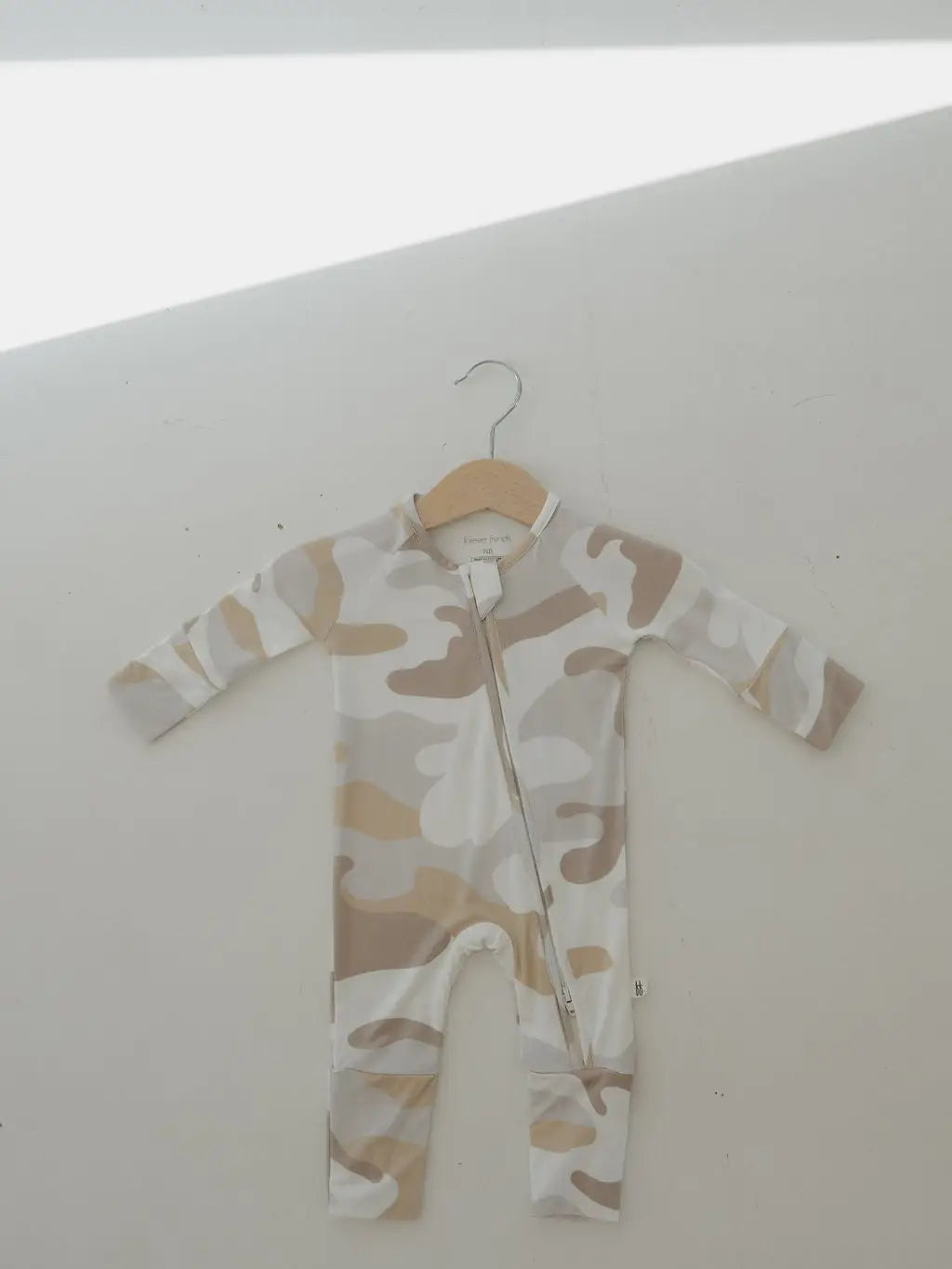 Bamboo Zip Pajamas
