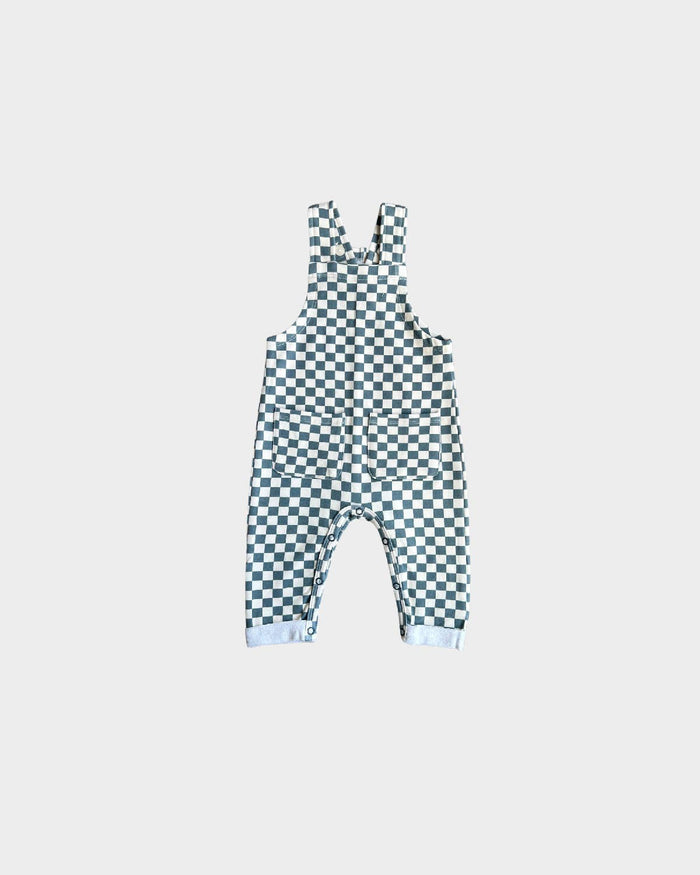 Pocket Overalls