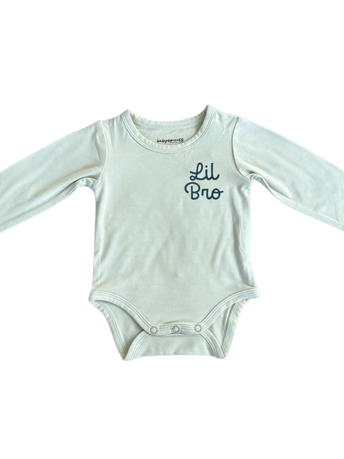 L/S Bodysuit