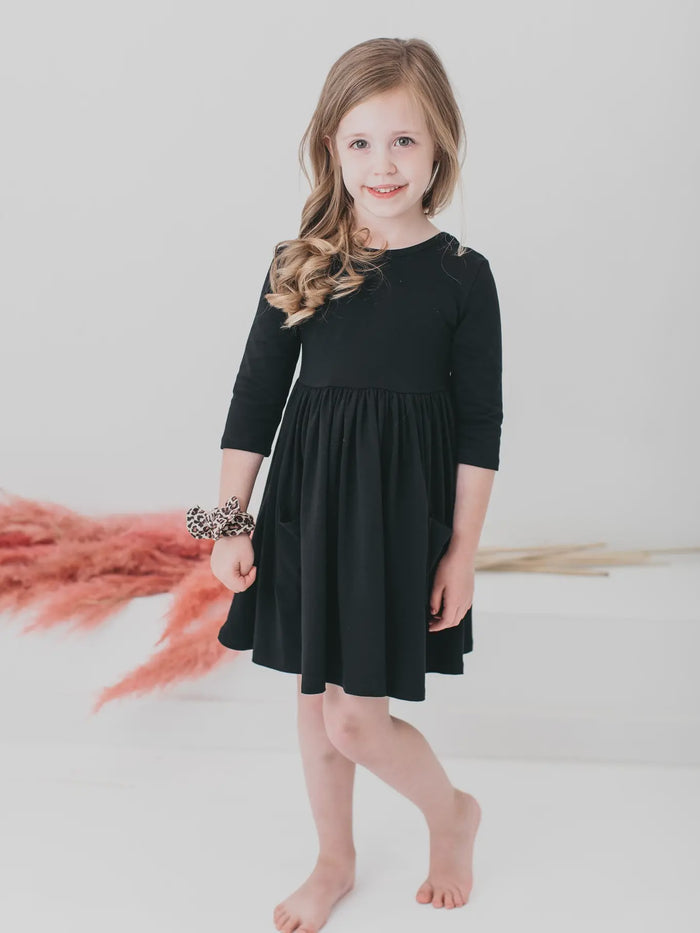 Twirl Dress