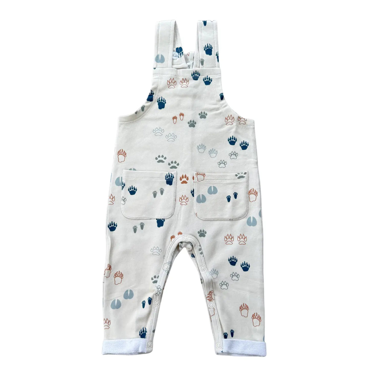 Pocket Overalls