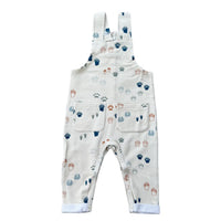Pocket Overalls