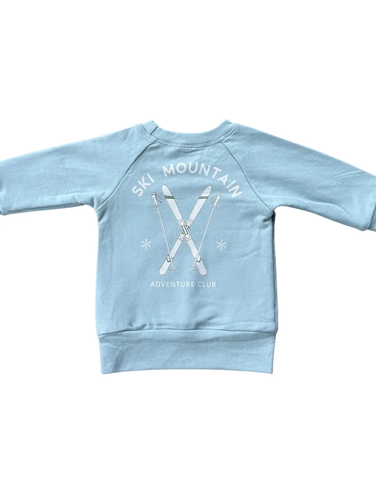 Raglan Sweatshirt