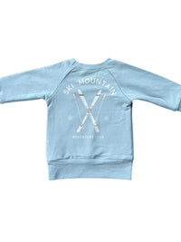 Raglan Sweatshirt