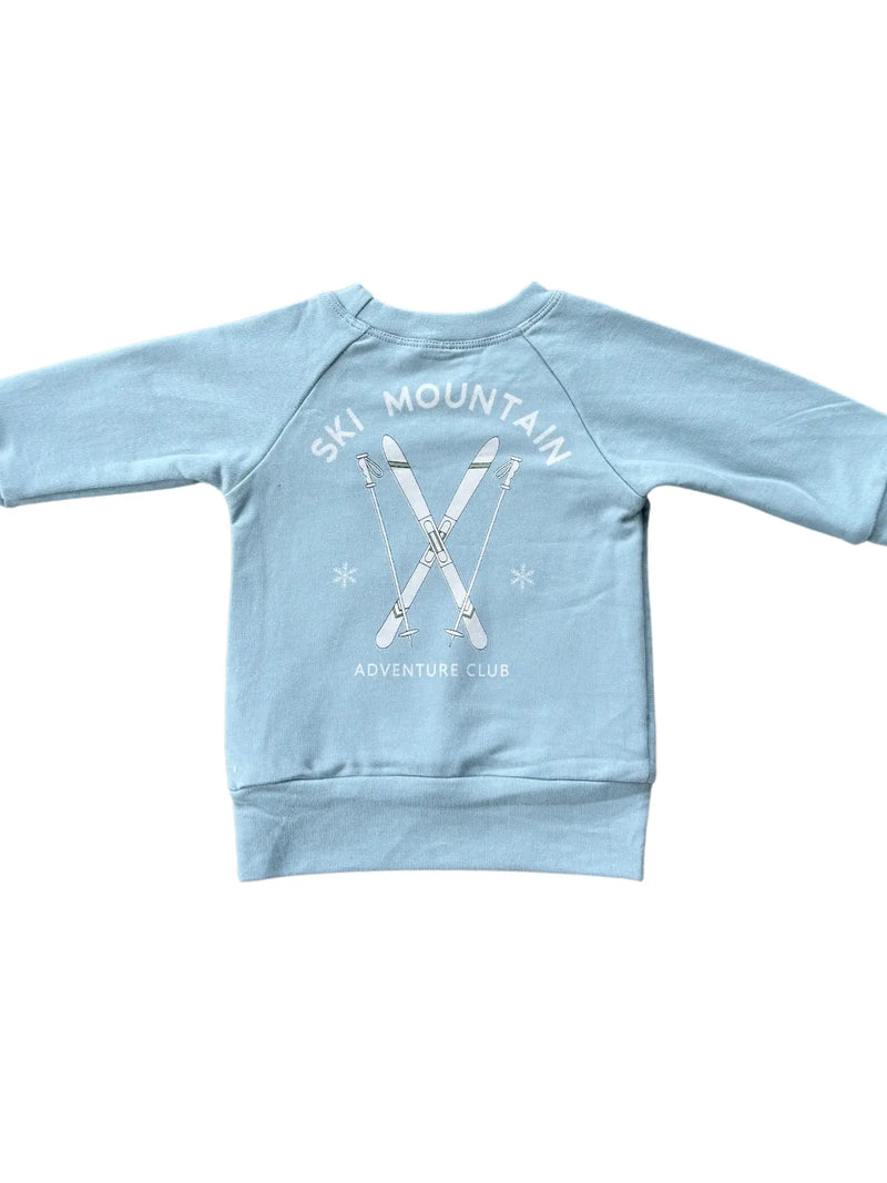 Raglan Sweatshirt
