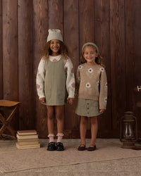 Odette Overall Dress
