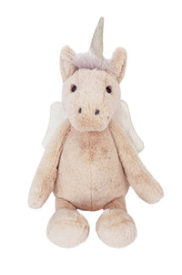 Luna Unicorn Fairy Plush