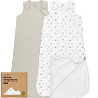 Soothe Sleep Sack 2-pack