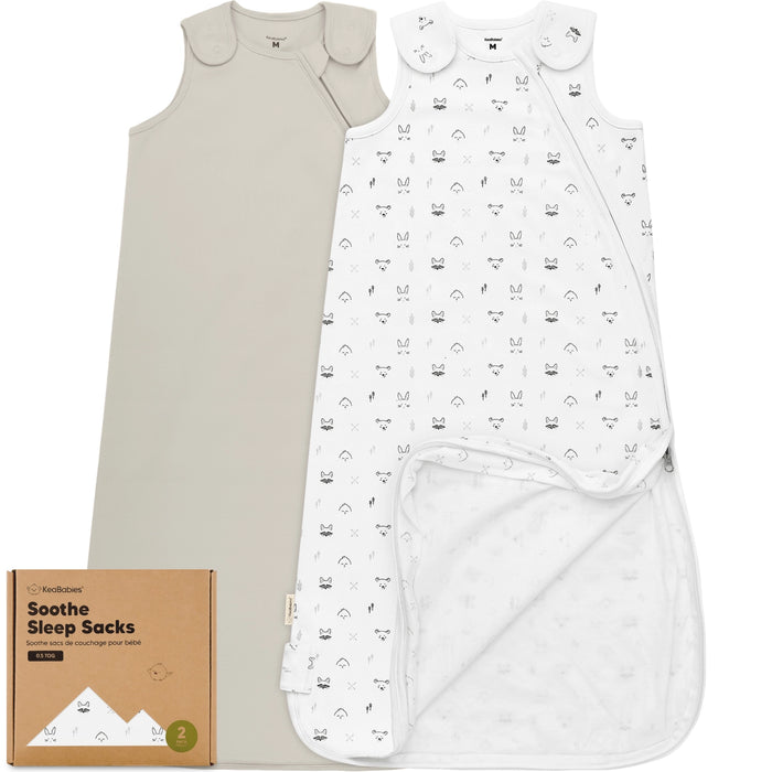 Soothe Sleep Sack 2-pack