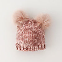 Chenille Beanie