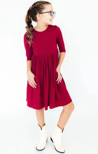 Twirl Dress