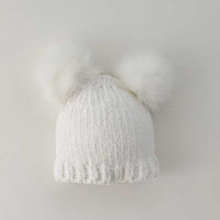 Chenille Beanie