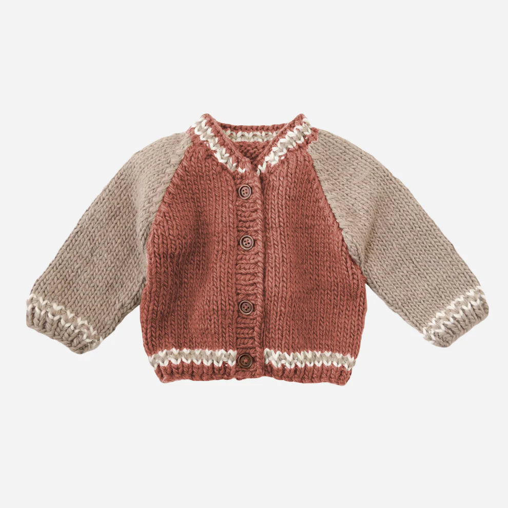 Varsity Cardigan