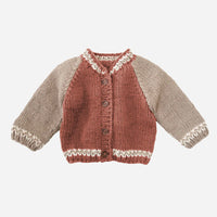 Varsity Cardigan