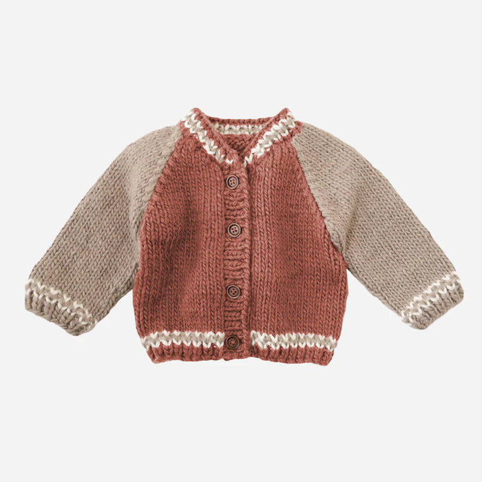 Varsity Cardigan