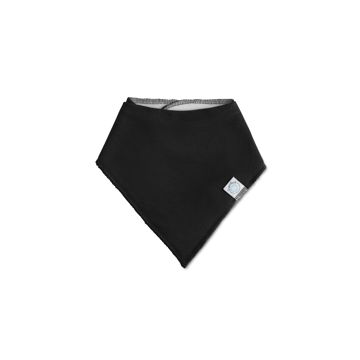Midnight Black Dream Bandana Bib – Wild West Baby Co